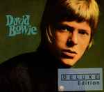Cover of David Bowie, , CD