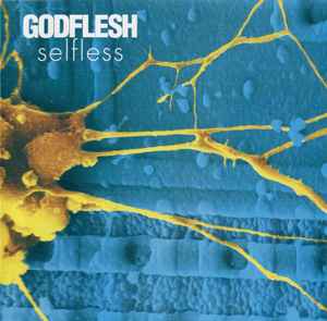 Godflesh - Selfless album cover