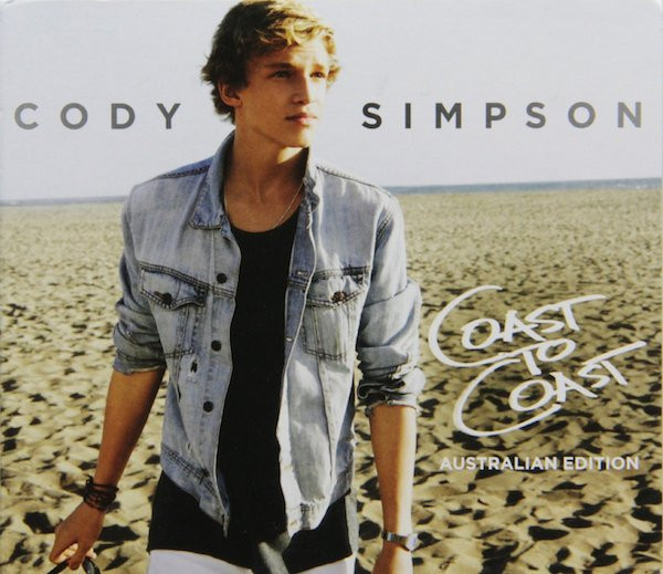 Cody Simpson – Coast To Coast (2011, Target Exclusive, CD) - Discogs