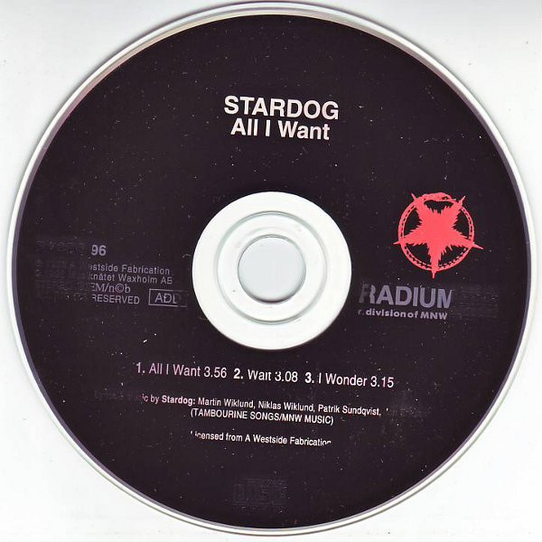 last ned album Stardog - All I Want
