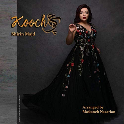 télécharger l'album Shirin Majd - Kooch