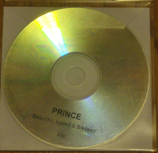 Album herunterladen Prince - Beautiful Loved Blessed