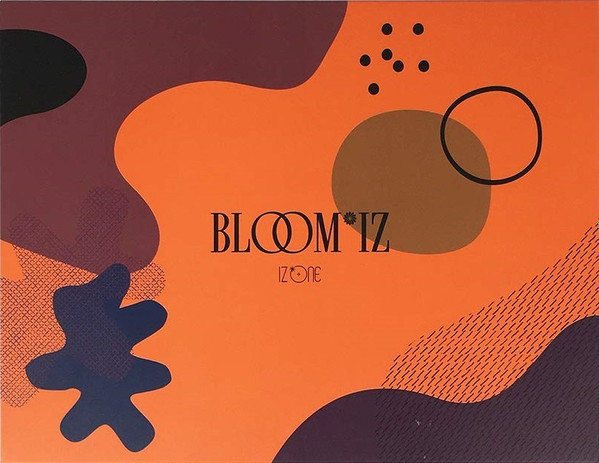 Album herunterladen Download IZONE - BloomIz album