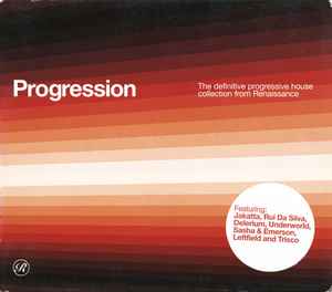 Various - Progression Volume One album cover