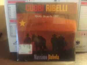 Massimo Bubola - Cuori Ribelli album cover