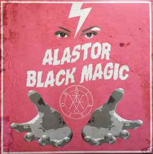 Alastor (23) - Black Magic album cover