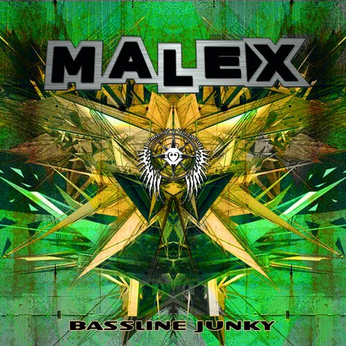 descargar álbum Malex - Bassline Junky