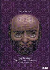 Gentle Giant – Giant On The Box (2004, DVD) - Discogs