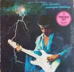 Cover of Midnight Lightning, 1975-11-00, Vinyl