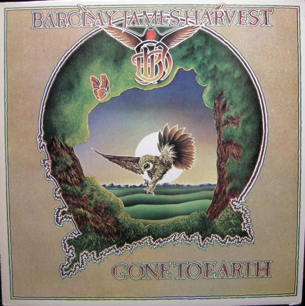 Barclay James Harvest – Gone To Earth (1977, Vinyl) - Discogs