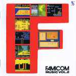 Nintendo Sound Staff – ファミコン・ミュージックVol.2 u003d Famicom Music Vol. 2 (2002