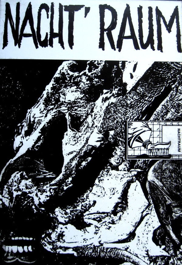ladda ner album Nacht'Raum Bande Berne Crematoire - Expanded LP 1982 1984
