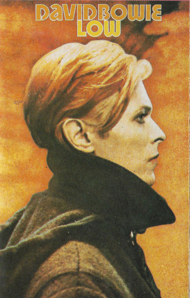 David Bowie – Low (1984, Black Shell, Cassette) - Discogs