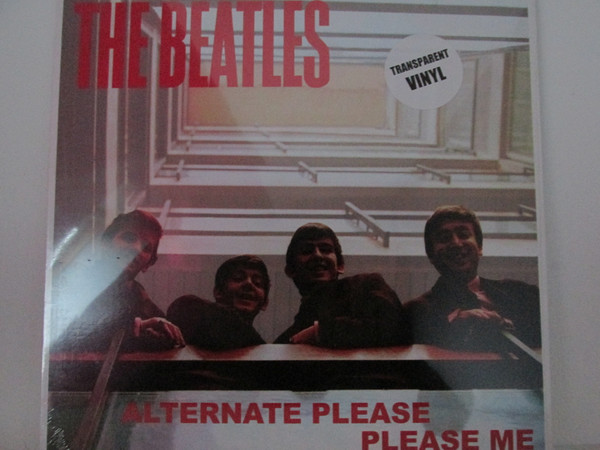 The Beatles – Alternate Please Please Me (2008, Purple, Vinyl 