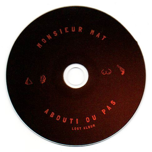 Album herunterladen Monsieur Mat - Abouti Ou Pas Lost Album