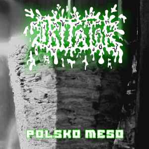Iritator - Polsko Meso EP album cover