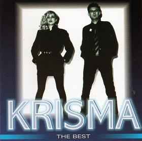 Krisma - The Best album cover