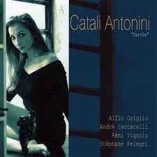 Catali Antonini - Parole album cover