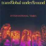 Cover of International Times, 1994, CD