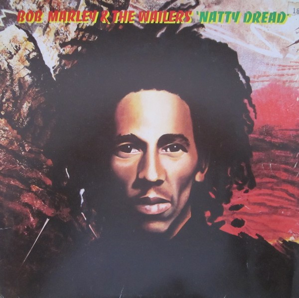 Bob Marley & The Wailers – Natty Dread (1975, Vinyl) - Discogs