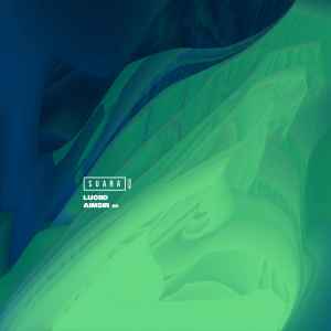 Luciid - Aimsir EP album cover