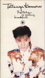 Tetsuya Komuro – Digitalian Is Eating Breakfast (1990, VHS) - Discogs