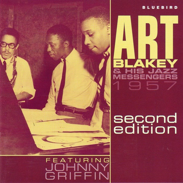 Art Blakey & His Jazz Messengers Featuring Johnny Griffin – 1957 