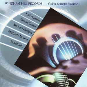 Various - Windham Hill Records Guitar Sampler Volume II album cover