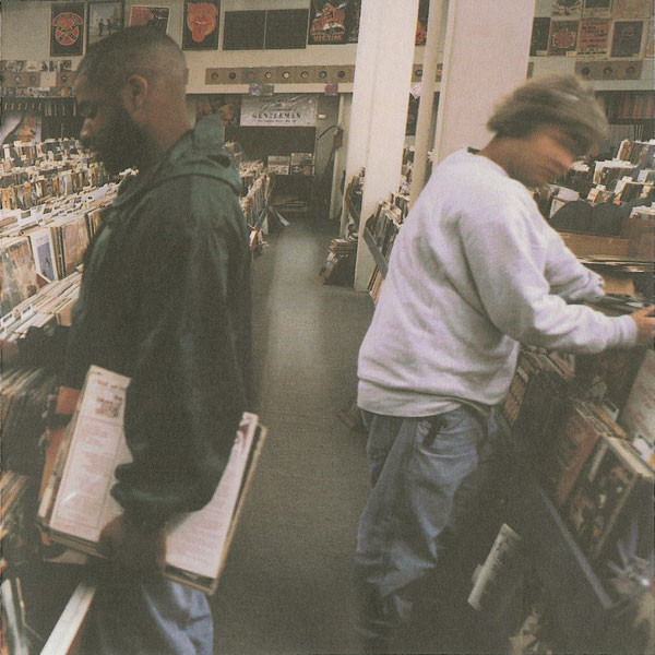 DJ Shadow – Endtroducing (2011, 180gram, Vinyl) - Discogs