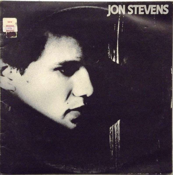 Jon Stevens - Jon Stevens | Releases | Discogs