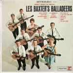 Cover of Les Baxter's Balladeers, 1961, Vinyl