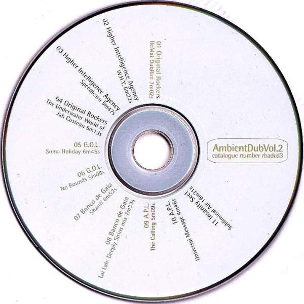 last ned album Various - Ambient Dub Volume 1 The Big Chill