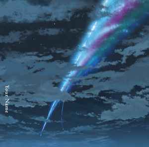 Radwimps – Your Name (2017, CD) - Discogs