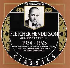 1924-1925 - Fletcher Henderson And His Orchestra