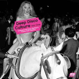 Deep Disco Culture Vol. One (Underground Disco Rarities & Future Club Classics) - Various