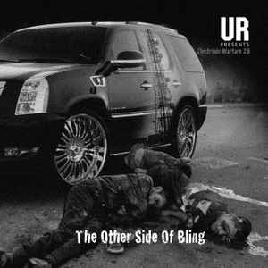 Underground Resistance - Electronic Warfare 2.0 - The Other Side Of Bling album cover