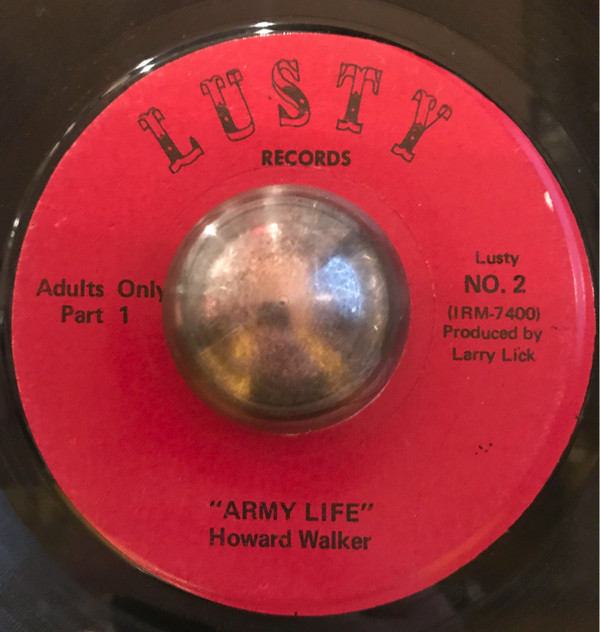 ladda ner album Howard Walker - Army Life