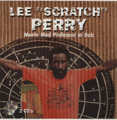 【DVD】Lee Scratch Perry w/ Mad Professor