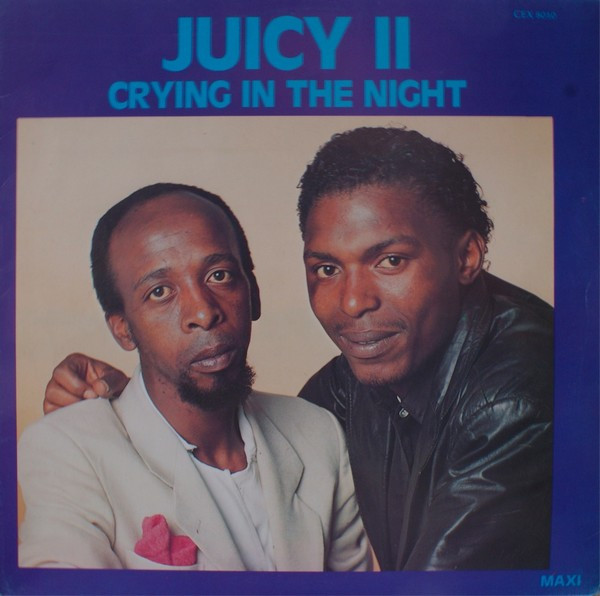 baixar álbum Juicy II - Crying In The Night