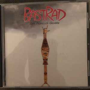 BastRad - Riff Propelled Grenade album cover