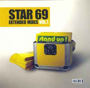 Various - Star 69 Extended Mixes Vol. 1