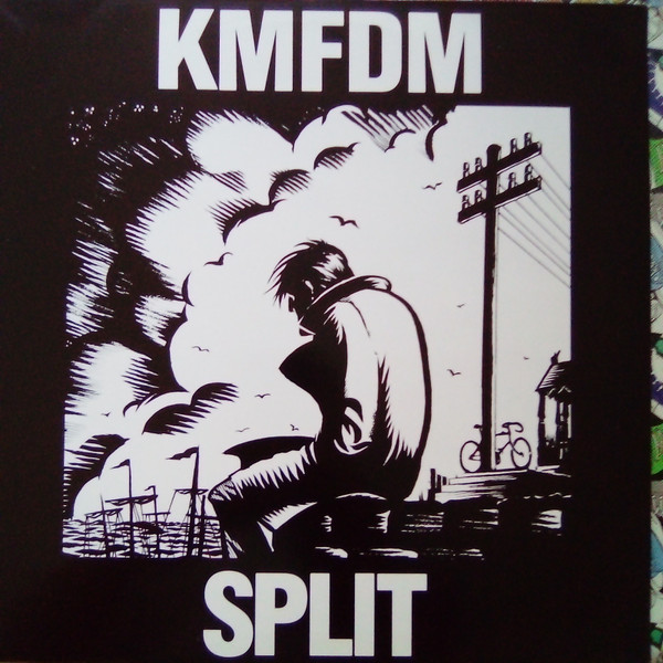 KMFDM – Split (2008, White, Vinyl) - Discogs
