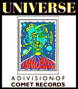 Universe (3) on Discogs