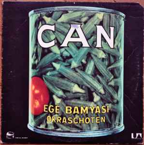 Can – Ege Bamyasi (1973, Vinyl) - Discogs