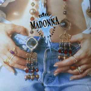 Hong Kong Specialisere Savvy Madonna – Like A Prayer (2020, Vinyl) - Discogs
