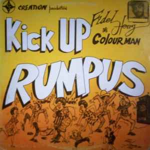 Colour Man - Kick Up Rumpus