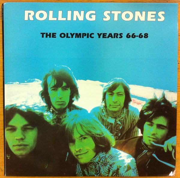 Rolling Stones The Olympic Years 6668 (Vinyl) Discogs