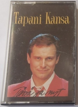 last ned album Tapani Kansa - Tässä Ja Nyt