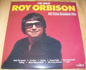 Roy Orbison – All-Time Greatest Hits (1986, Vinyl) - Discogs