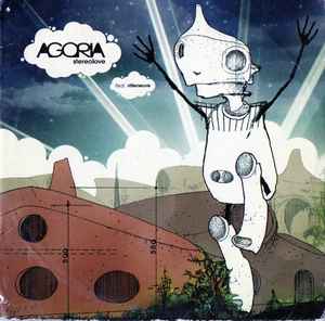 Agoria - Stereolove album cover